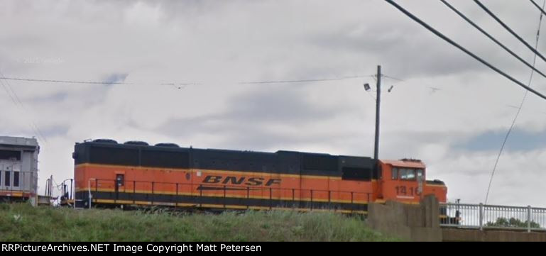 BNSF 1416